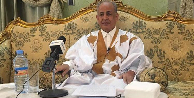 الوزير الأول الأسبق ولد محمد الأغظف: لهذا السبب سحبت (…)