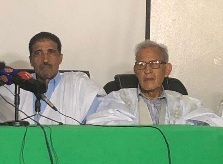 قادة حزب التكتل: هذا هو مرشحنا في الانتخابات الرئاسية (…)