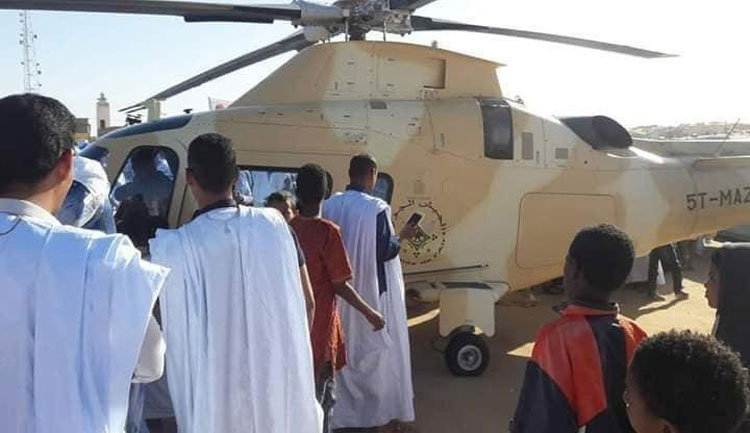 موريتانيا ..جدل بسبب تأجير طائرات الجيش لأغراض انتخابية
