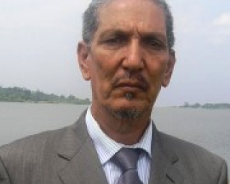 عشرية الجمر في موريتانيا