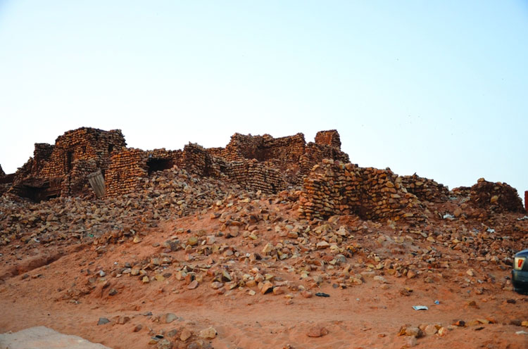 ولاتة.. خزّان لتاريخ عريق