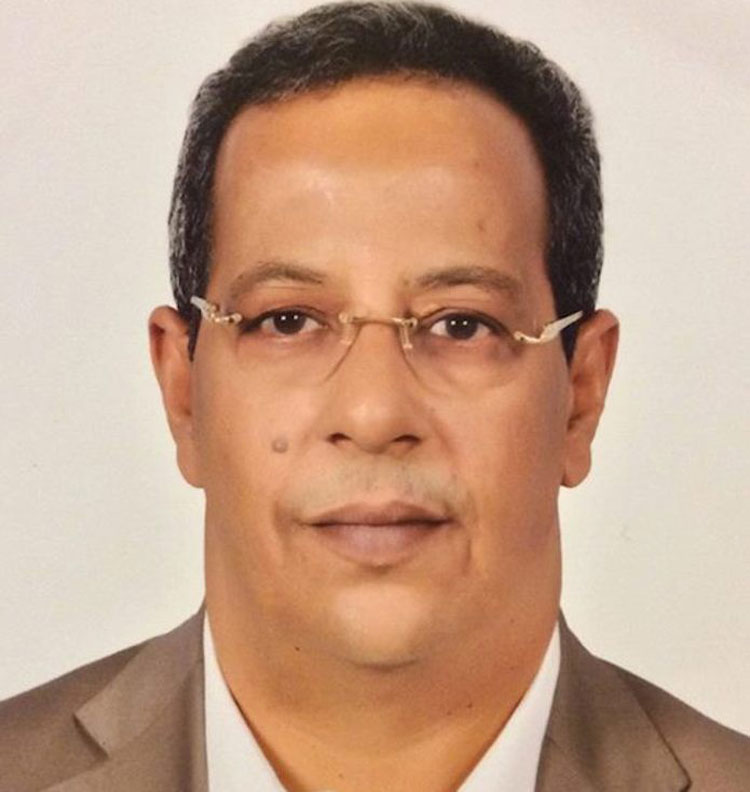 مصادر: احميده يستعد لتمرير معلومات من خلال حملة غزواني (…)