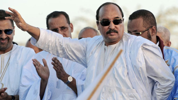 الوزارة الأولى: ولد عبد العزيز سيقود مسيرة الأربعاء القادم