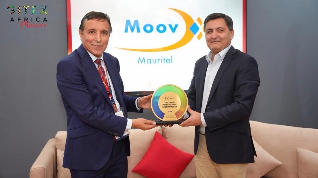 للسنة الثالثة على التوالي... موف موريتل المتصدر الأول&nbsp;(…)