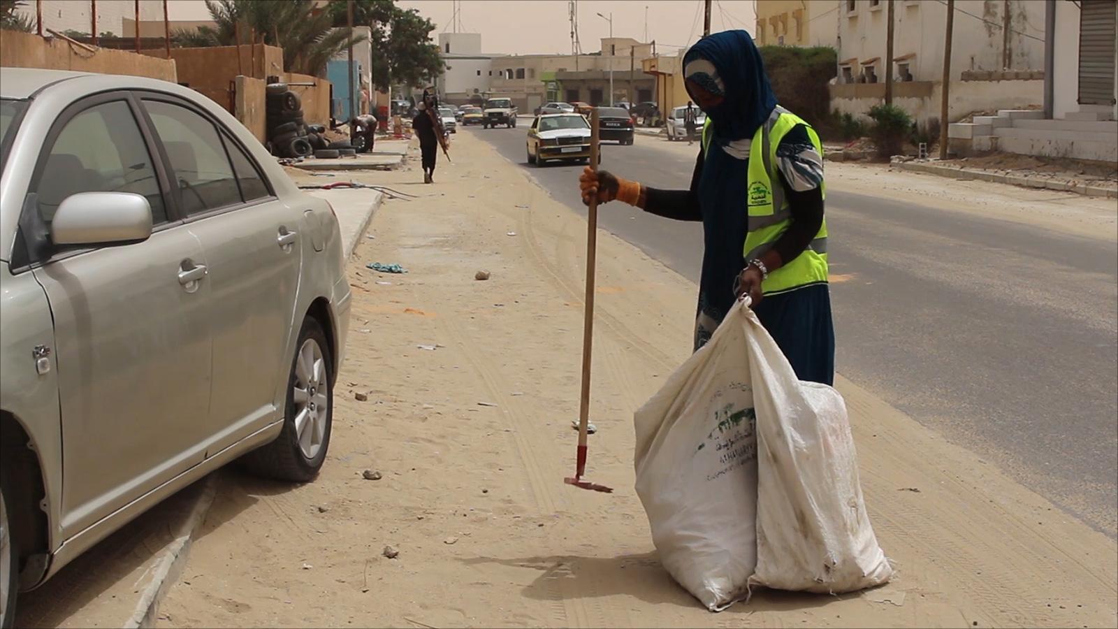 عمال النظافة: استياء من تأخر الرواتب وكذا الحرمان من القروض