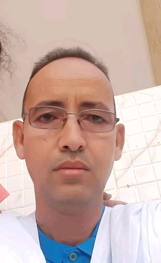 الأديب والشاعر محمد إبراهيم ولد محمدنا يعلن ترشحه لرئاسة&nbsp;(…)
