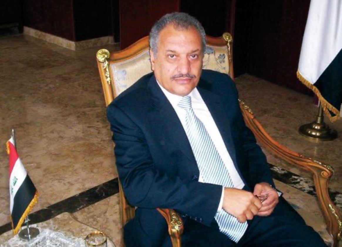 سيدي محمد ولد بوبكر ينعي المفكر والسفير العراقي السابق (…)
