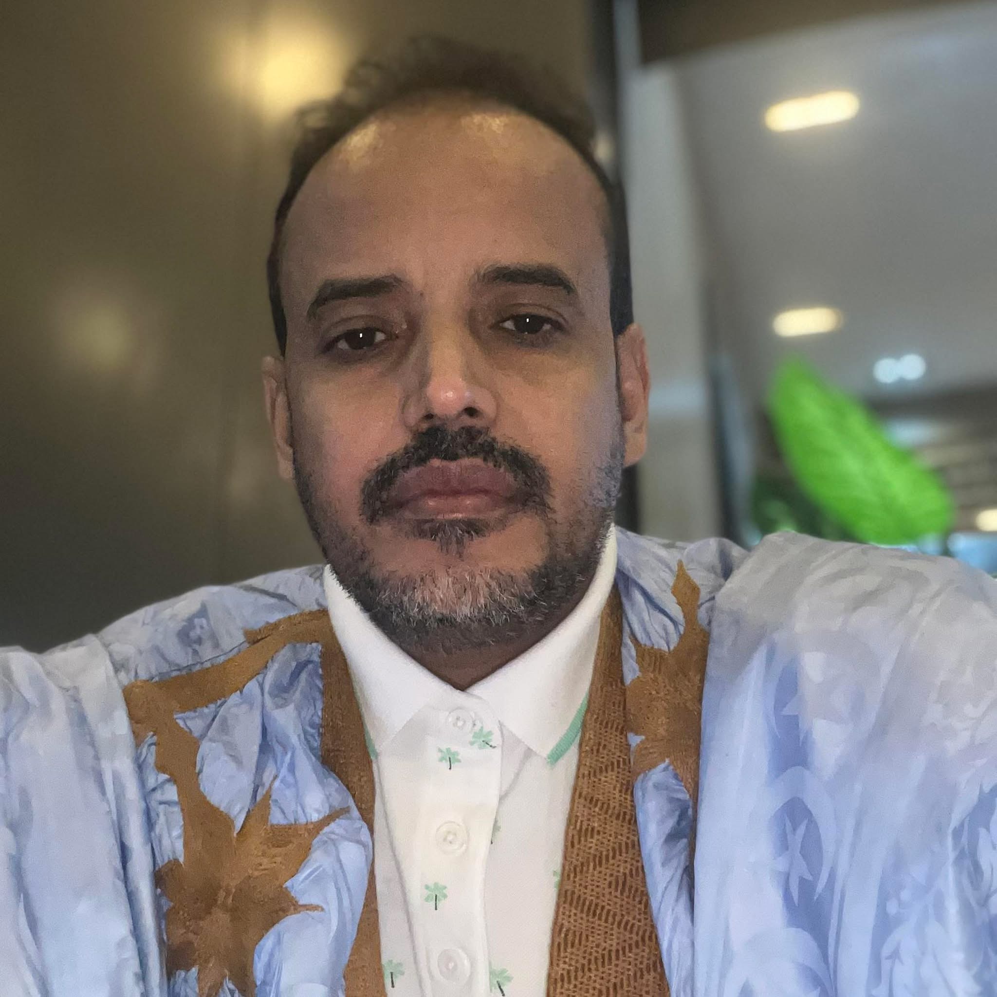 رئيس حزب الخيار الآخر ولد الوافي: لا يمكن الحديث عن&nbsp;(…)