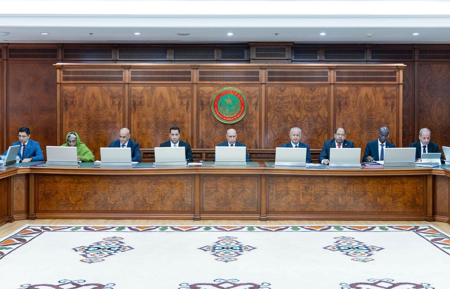 تقديم مجلس الوزراء قبل موعده الأسبوعي المعتاد