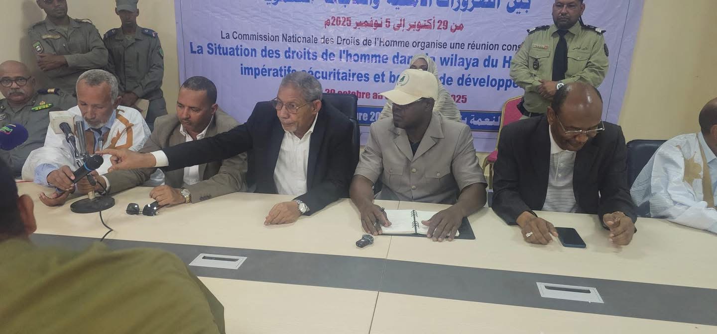 مع اقتراب زيارة الرئيس المرتقبة للحوض الشرقي.. عدد من (…)