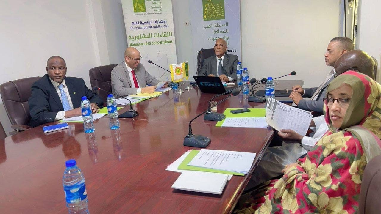 مجلس الهابا يصادق على مقترح تعيين المدير العام للتلفزة (…)