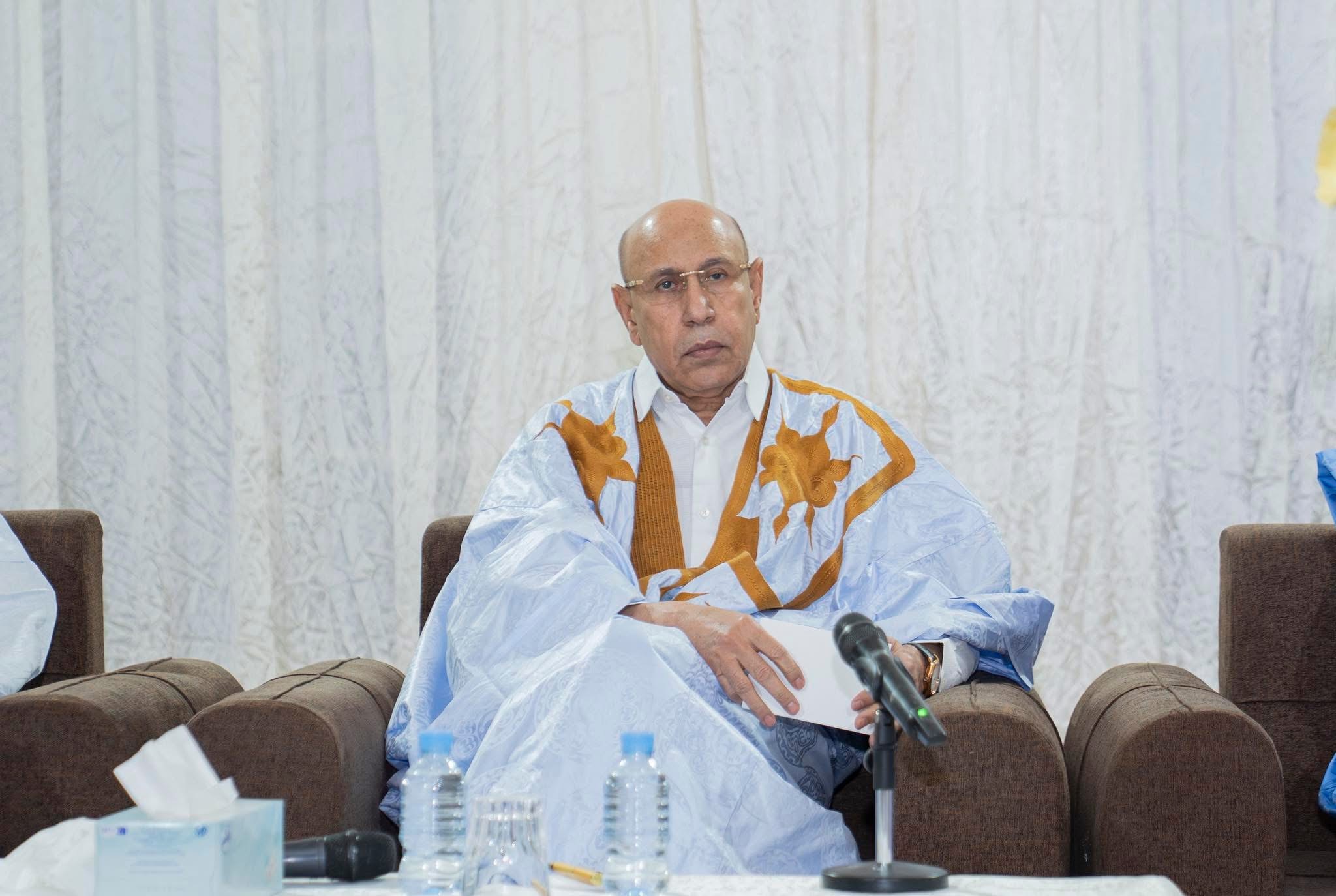 هل يريد غزواني تعديلات دستورية؟ ولماذا؟