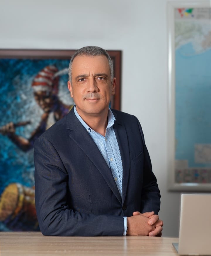 تعيين ھﯾﺛم دﺑﯾش ﻣدﯾر عاما لـ ﺗﯾﺗرا ﺑﺎك ﻟﻣﻧطﻘﺔ اﻟﻣﻐرب&nbsp;(…)