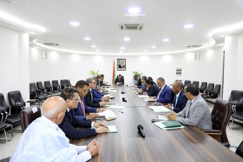 اللجنة الوزارية المكلفة بعملية رمضان 2026 تبدأ التحضير (…)