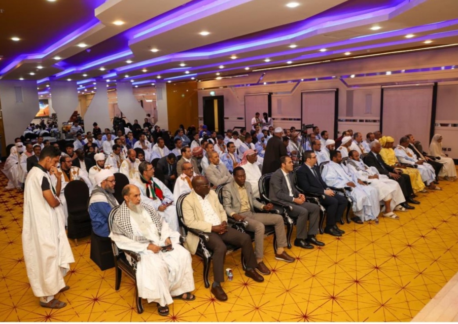 قطر: افتتاح فعاليات أسبوع الثقافة الشنقيطية
