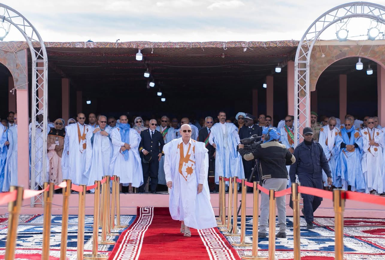 المقاومة في ودان: الحاضر الغائب