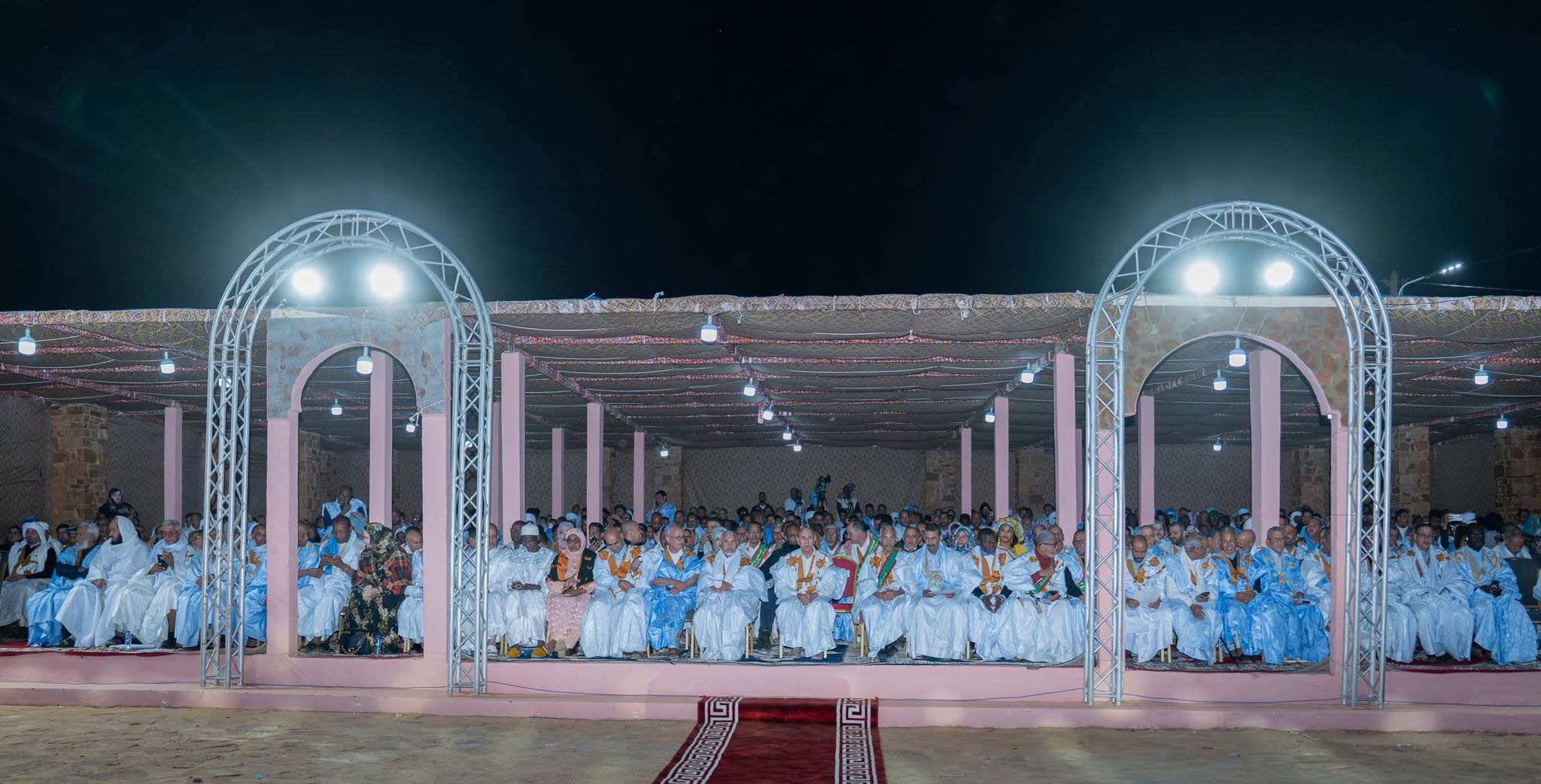 هكذا، إذن، يُقدَّم لنا ما يُسمّى بمهرجان التراث