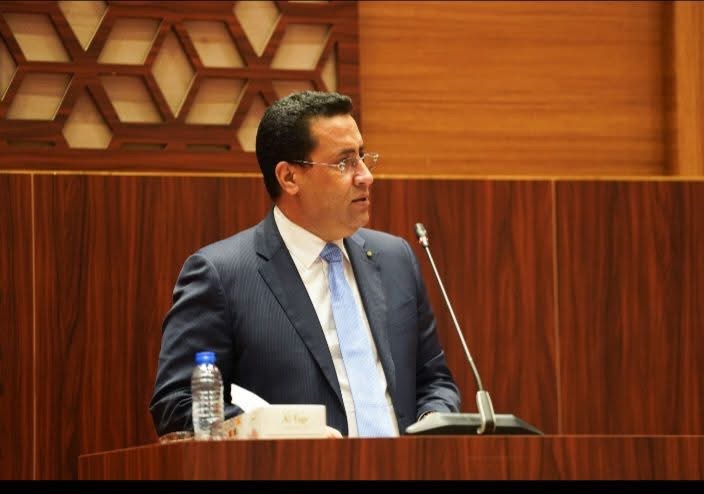 الوزير الأول أمام البرلمان: مع نهاية 2025 تم تصدير 3&nbsp;(…)