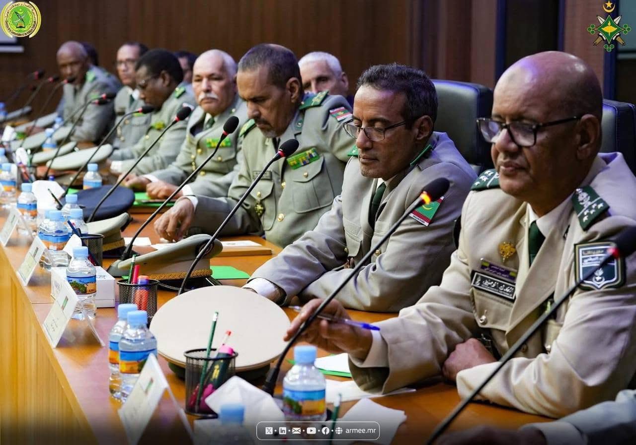 الأركان العامة للجيوش تنظم ملتقىً تحسيسيًا وتوجيهيًا&nbsp;(…)