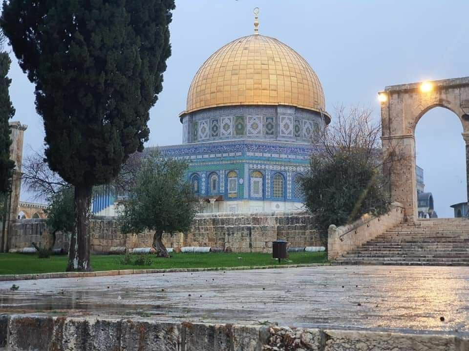 موريتانيا: ندين اقتحام اسرائيل لباحات المسجد الأقصى