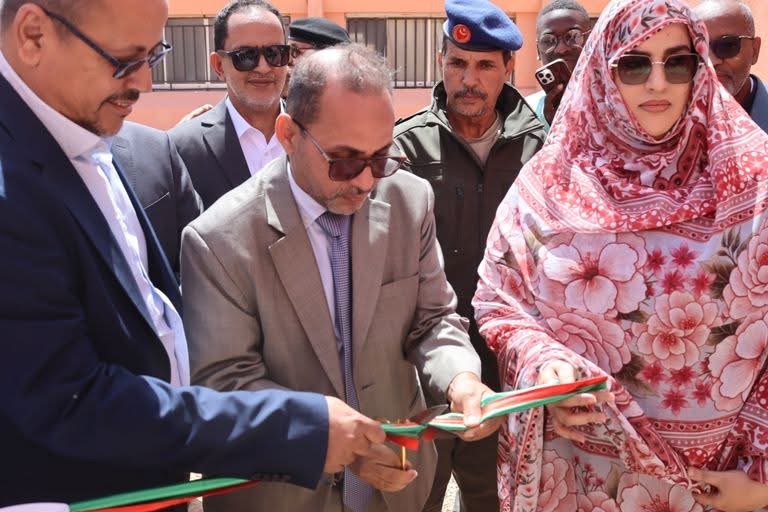 من دعم الطلاب إلى “عملية رمضان”... خيرية اسنيم تدشن&nbsp;(…)