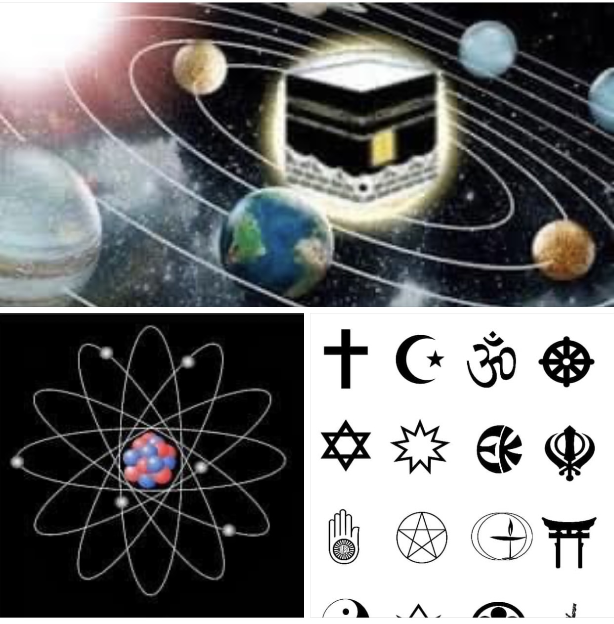 أي من الديانات على الفطرة؟!