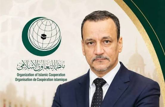 فوز موريتانيا بالأمانة العامة لمنظمة التعاون الإسلامي..&nbsp;(…)