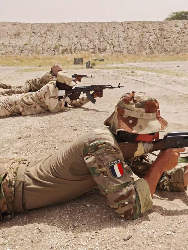 المفرزة الفرنسية «TANDEM» تشرف على تدريب مكوّني مركز حفظ&nbsp;(…)