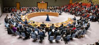 قرار مجلس الأمن بـ 14 صوتًا مقابل امتناع واحد يكرس (…)