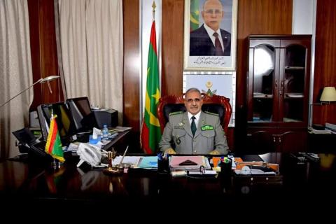 قائد الأركان الموريتانية يحذر من تكتل وتمدد المجموعات&nbsp;(…)