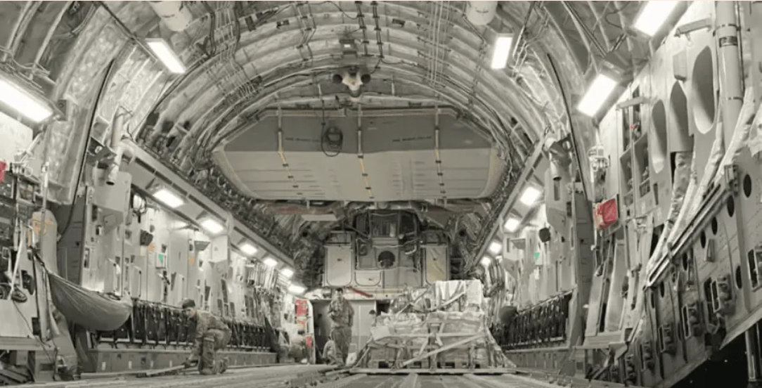 أمريكا تزود موريتانيا بمعدات عسكرية استعدادا لمناورات&nbsp;(…)