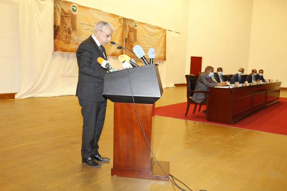 وزير الثقافة يشرف على إطلاق  أعمال الدورة 25 لمؤتمر&nbsp;(…)