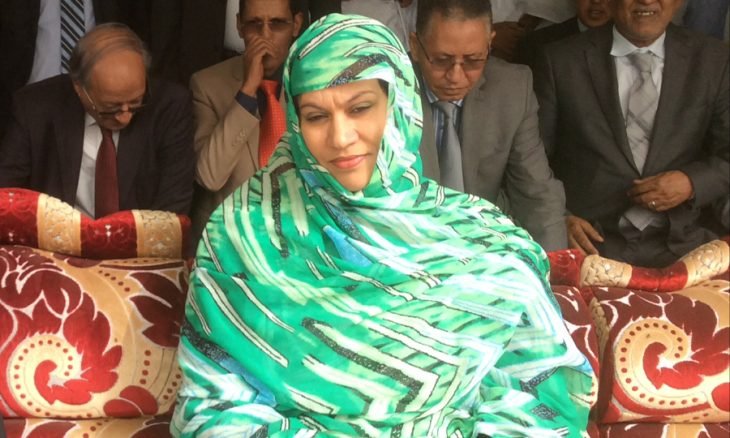 موريتانيا تدعم طلب دولة فلسطين صفة مراقب بمنظمة التجارة&nbsp;(…)