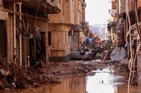 درنة… المدينة الليبية الأكثر تضررا من الفيضانات والسيول