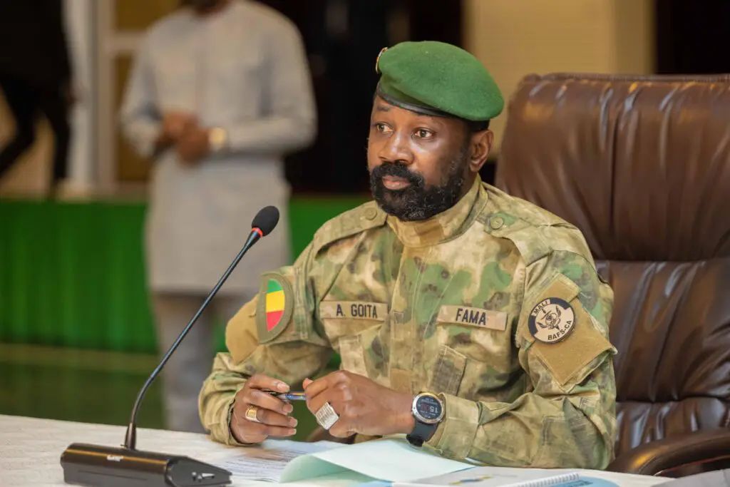 المجلس العسكري في مالي يؤجل الانتخابات الرئاسية